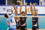 Динамо  Москва - Кузбасс/ Чемпионат России 2014-2015 / Тур 20 / Волейбол