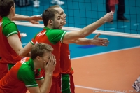 Волейбол. Чемпионат России. Локомотив Новосибирск - Урал