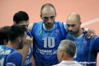 Газпром-Югра - Белогорье / Чемпионат России 2014-2015 / Тур 7 / Волейбол