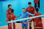 Факел - Газпром-Югра / Чемпионат России 2014-2015 / Тур 1 / Волейбол